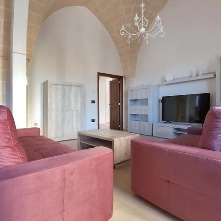 Apartment Casa Di Nonno Toto' By Barbarhouse