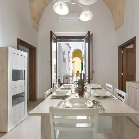 Apartment Casa Di Nonno Toto' By Barbarhouse *