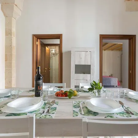 Casa Di Nonno Toto' By Barbarhouse Manduria