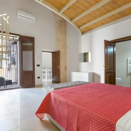 Apartment Casa Di Nonno Toto' By Barbarhouse *
