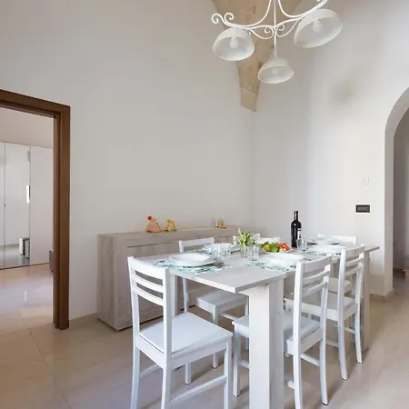 Apartment Casa Di Nonno Toto' By Barbarhouse Manduria